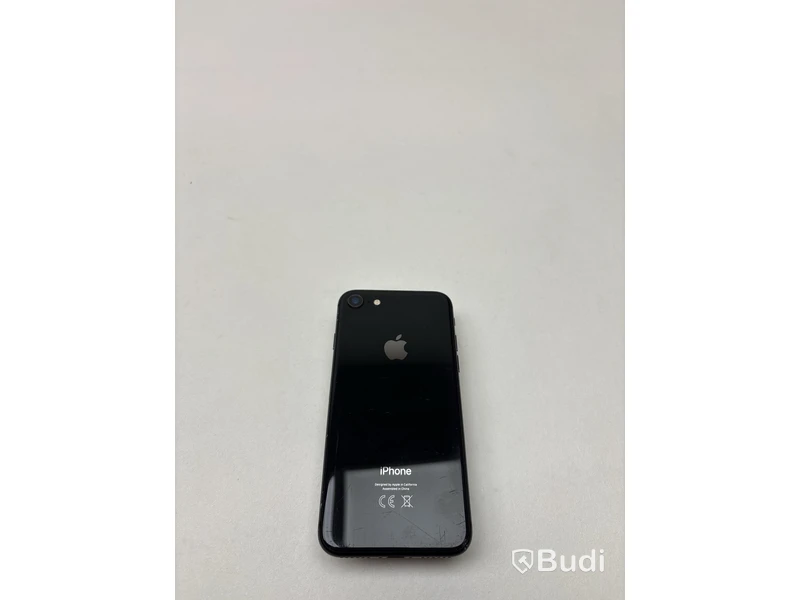 2 st. Mobiler Apple iPhone 8 64 GB och iPhone 7 32 GB