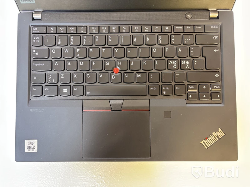 Bärbar dator Lenovo ThinkPad T14 Gen 1