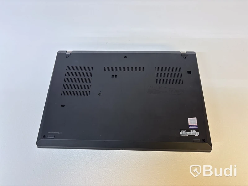 Bärbar dator Lenovo ThinkPad T14 Gen 1