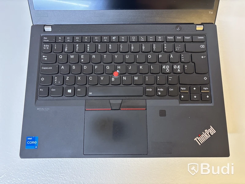 Bärbar dator Lenovo ThinkPad T14 Gen 2