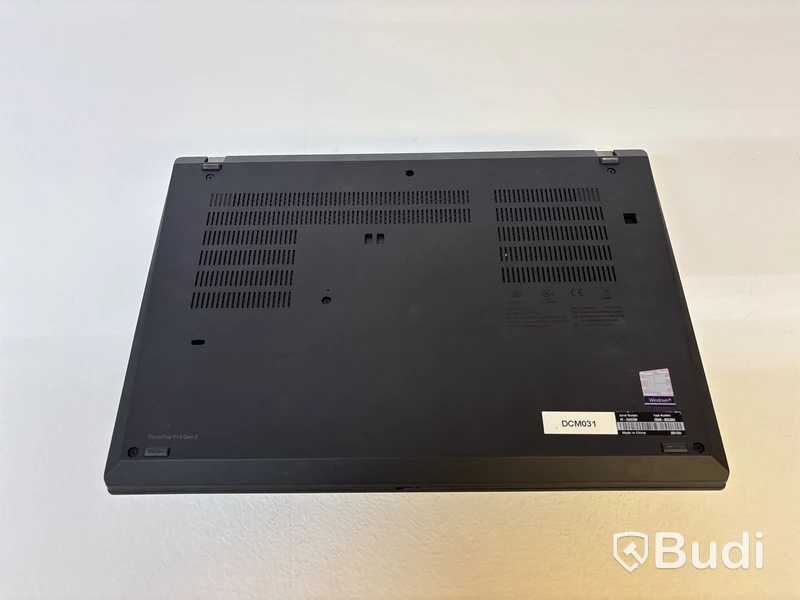 Bärbar dator Lenovo ThinkPad T14 Gen 2