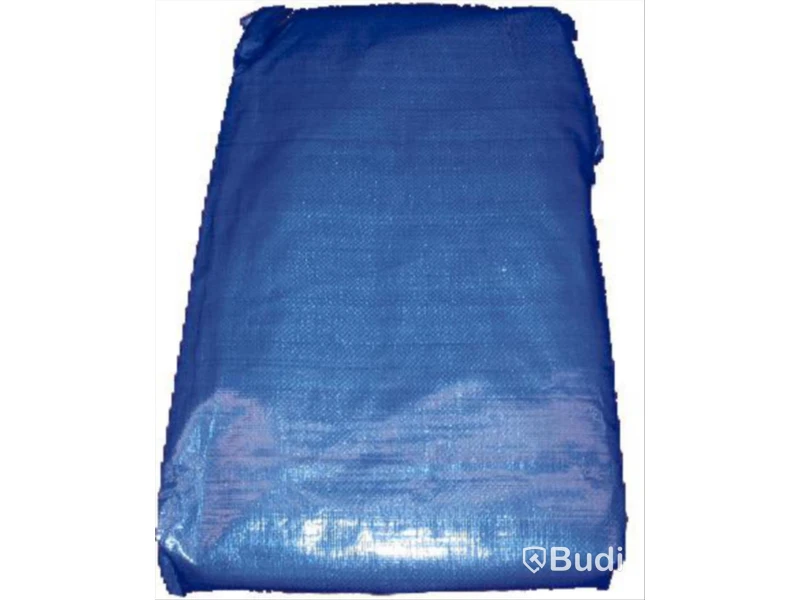 PRESENNING PE 180G BLÅ, 3.6X5.4M