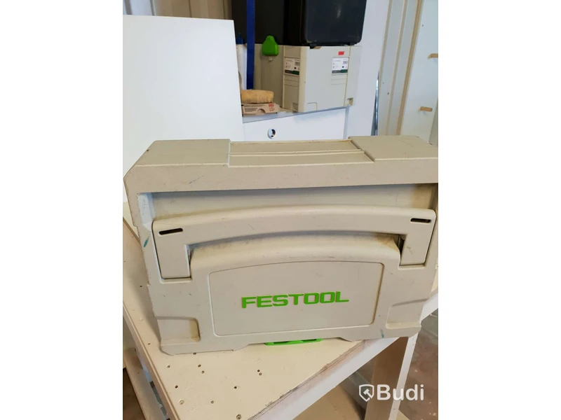 FESTOOL PS 300 EQ Med låda