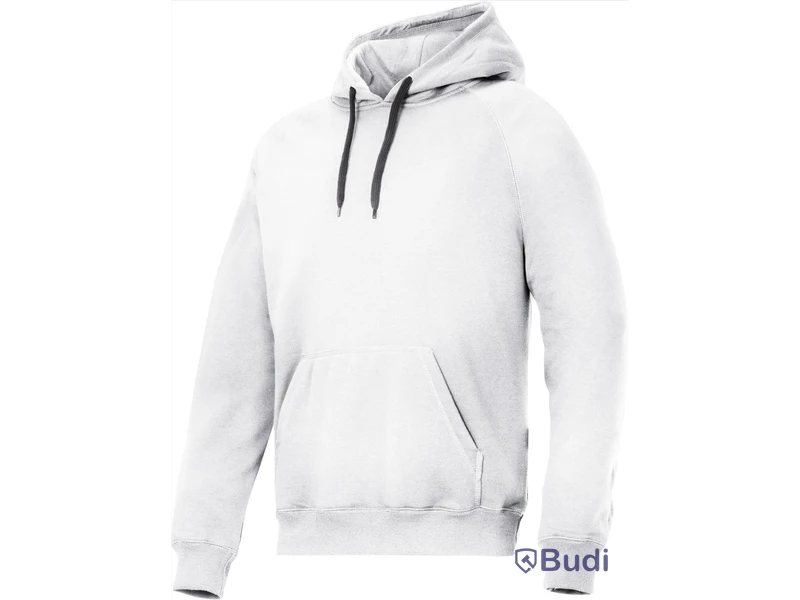 LUVTRÖJA SNICKERS 2800 HOODIE VIT STL. XS