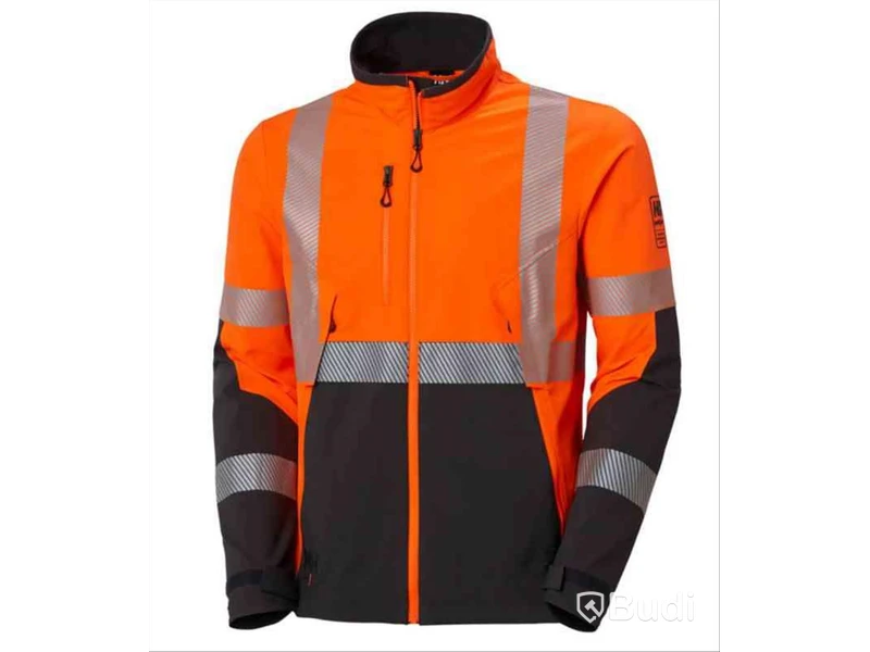 JACKA HYBRID HH 77203-269 ICU, BRZ VARSEL ORANGE STL. M