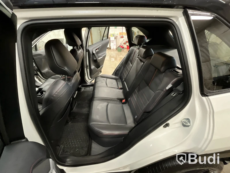 Laddhybrid TOYOTA RAV4 -2020 | EL/BENSIN