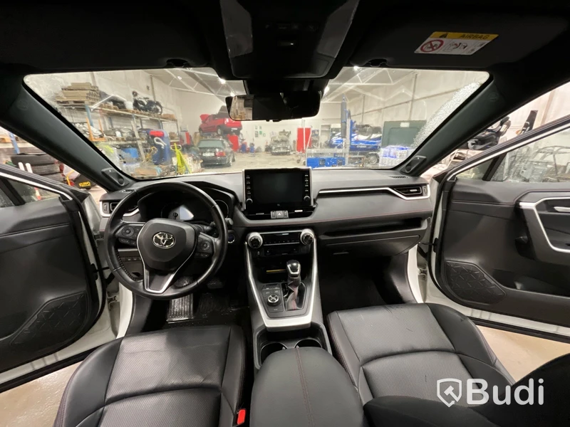 Laddhybrid TOYOTA RAV4 -2020 | EL/BENSIN