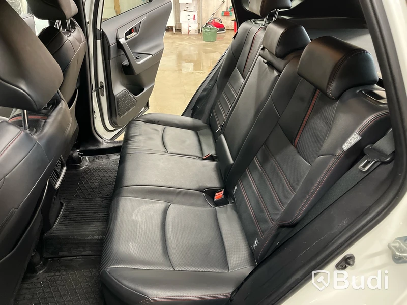 Laddhybrid TOYOTA RAV4 -2020 | EL/BENSIN