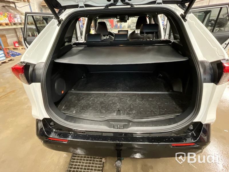 Laddhybrid TOYOTA RAV4 -2020 | EL/BENSIN