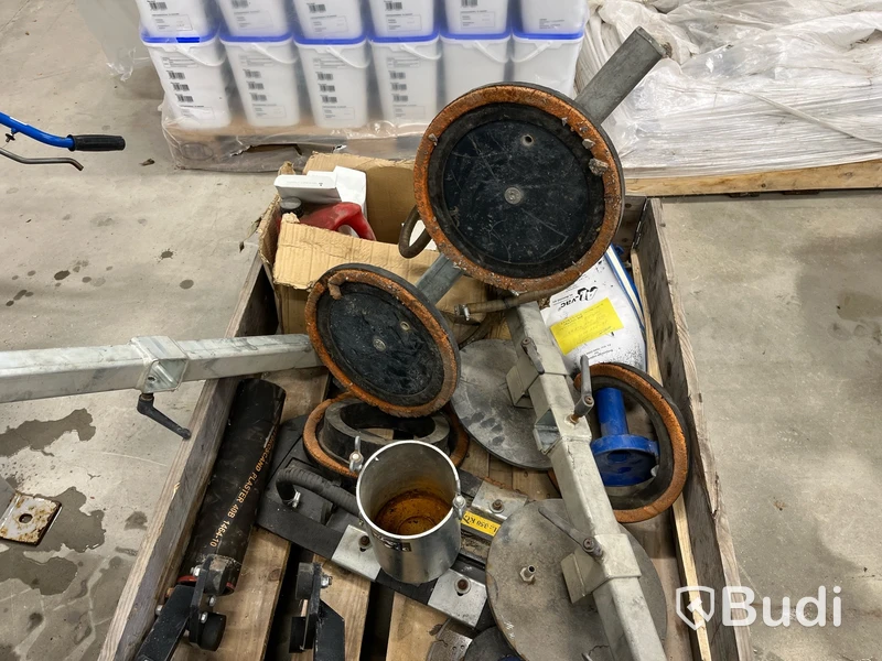 Vakuumlift AL-VAC TEKNIK 1600 Lux
