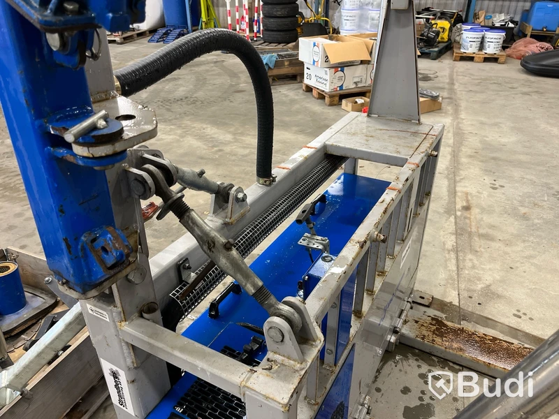 Vakuumlift AL-VAC TEKNIK 1600 Lux