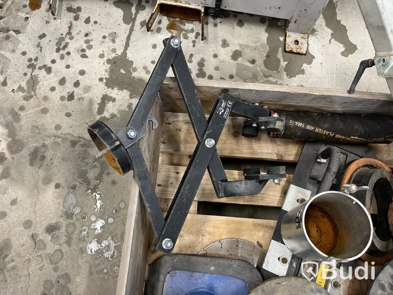 Vakuumlift AL-VAC TEKNIK 1600 Lux