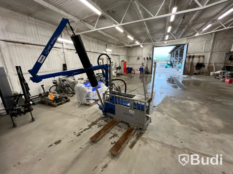Vakuumlift AL-VAC TEKNIK 1600 Lux