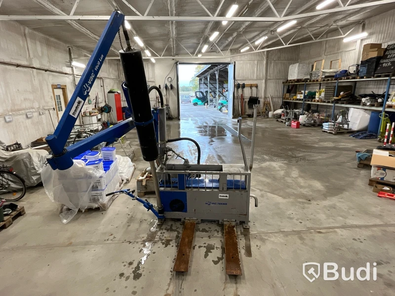 Vakuumlift AL-VAC TEKNIK 1600 Lux