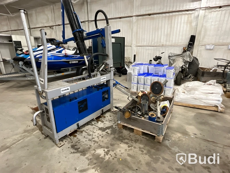 Vakuumlift AL-VAC TEKNIK 1600 Lux