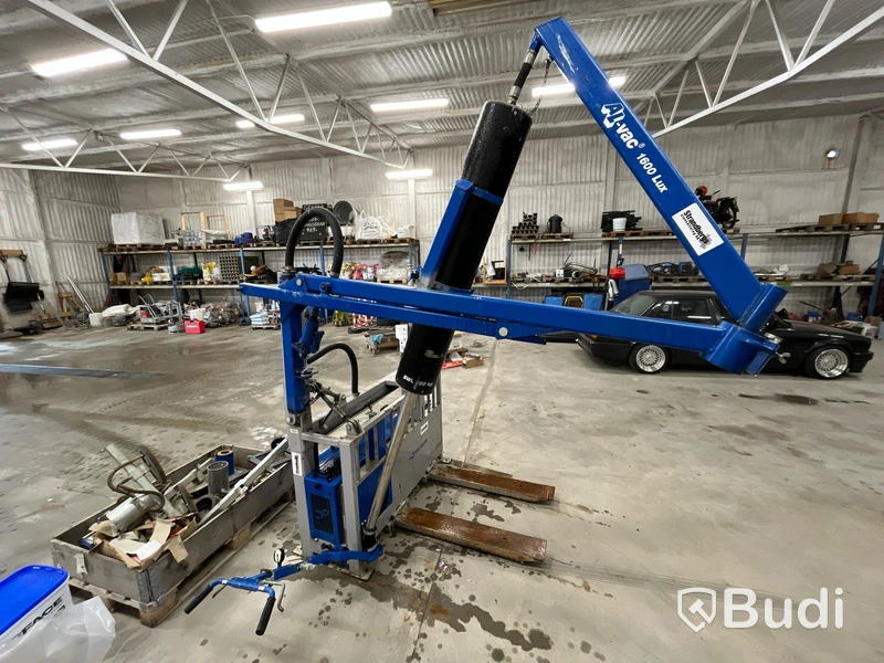 Vakuumlift AL-VAC TEKNIK 1600 Lux