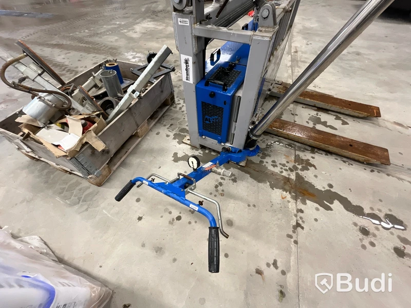 Vakuumlift AL-VAC TEKNIK 1600 Lux