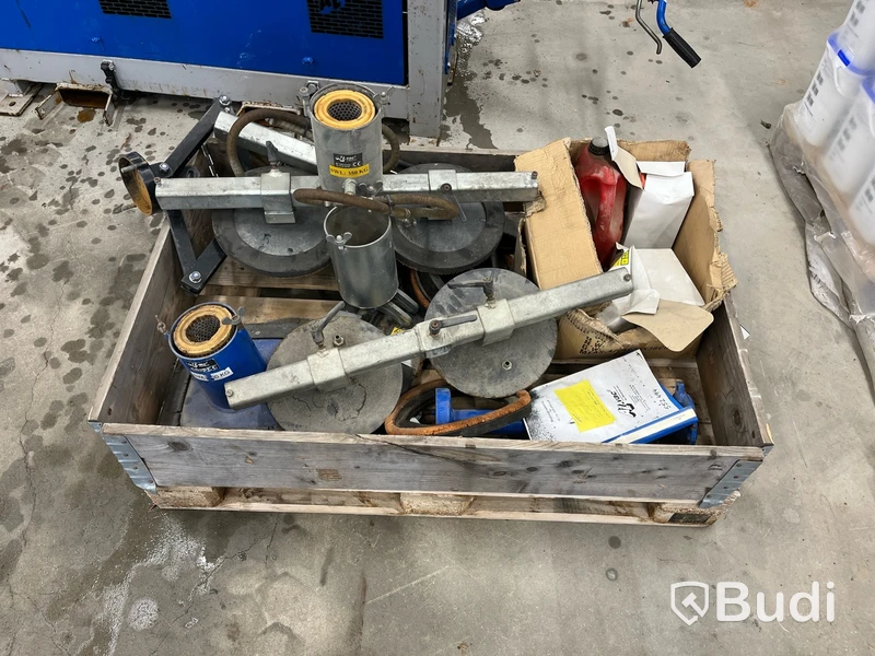 Vakuumlift AL-VAC TEKNIK 1600 Lux