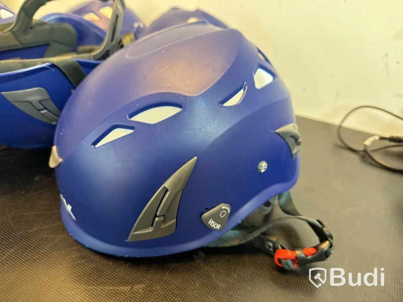 5 st Kask skyddhhälmar