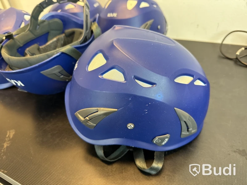 5 st Kask skyddhhälmar