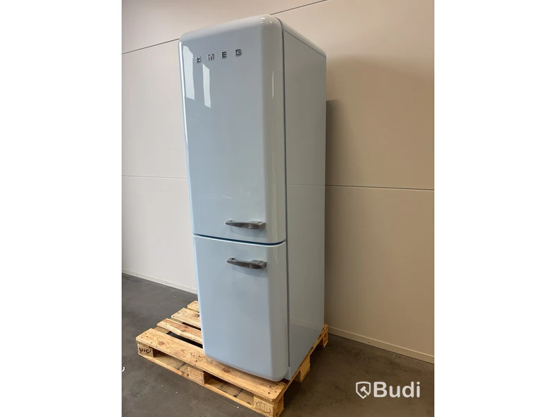 Kyl/Frys Smeg 50's Style Pastellblå, FAB32LPB5