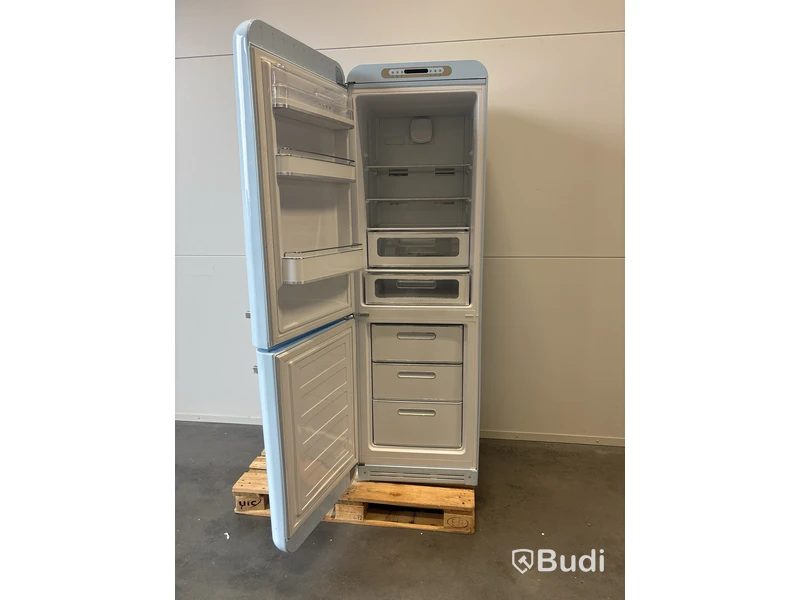 Kyl/Frys Smeg 50's Style Pastellblå, FAB32LPB5
