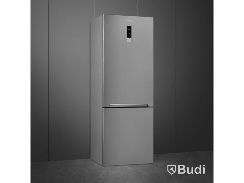 Kyl/Frys, Smeg. Look som liknar rostfritt stål, högerhängd FC48XDNE.
