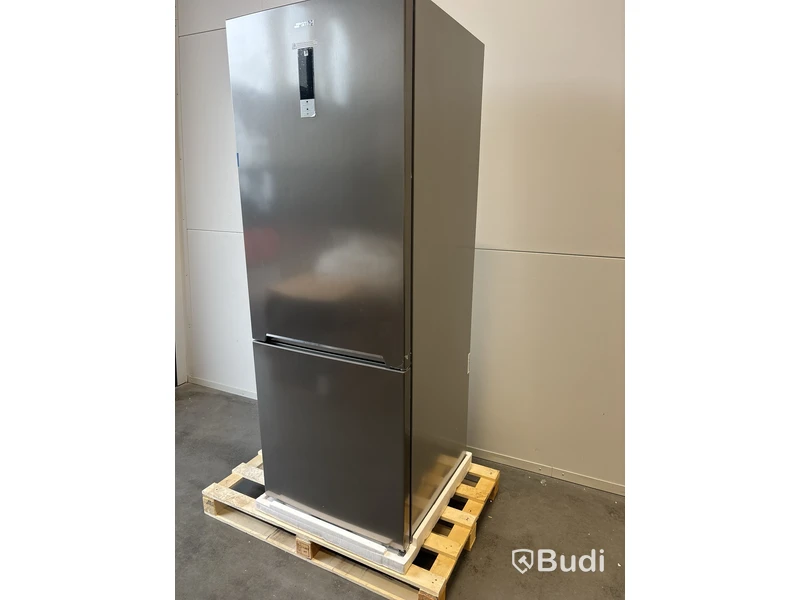 Kyl/Frys, Smeg. Look som liknar rostfritt stål, högerhängd FC48XDNE.