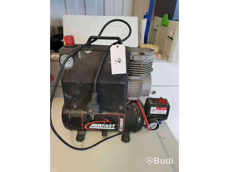 Liten kompressor Aerfast AC10005