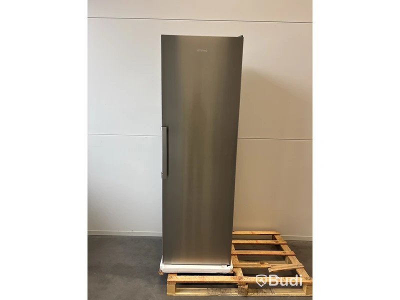 Kylskåp Smeg, Rostfritt stål, Höger, Universiell, FS18EV2HX