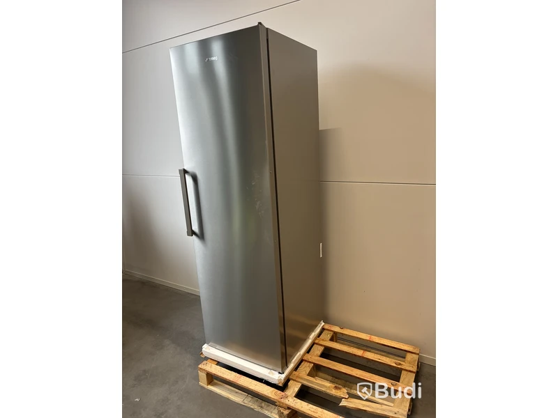 Kylskåp Smeg, Rostfritt stål, Höger, Universiell, FS18EV2HX