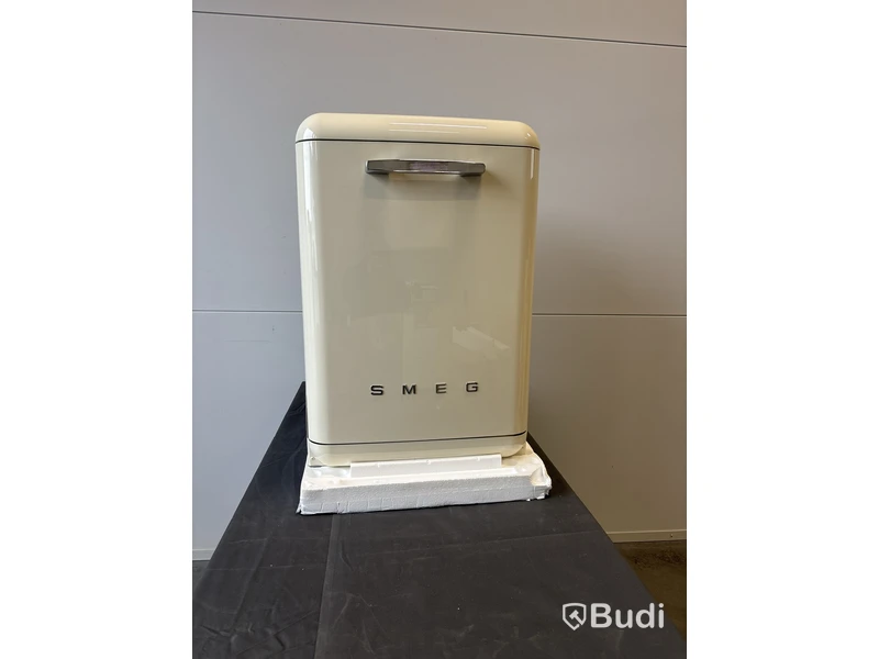 Diskmaskin Smeg Fristående 60 cm 50's Style LVFABCR3