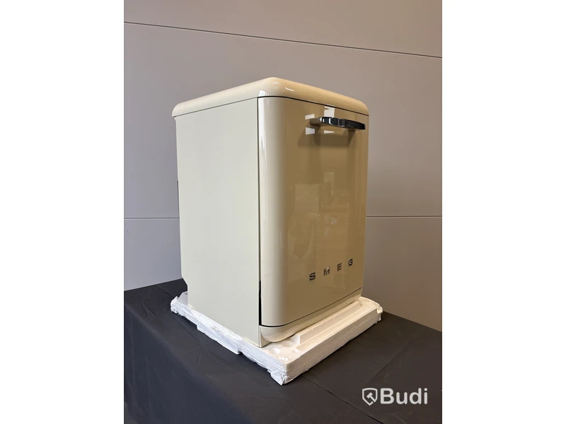 Diskmaskin Smeg Fristående 60 cm 50's Style LVFABCR3