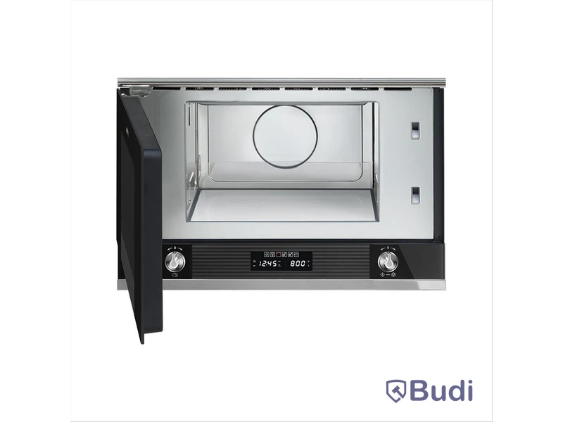 Mikrovågsugn Smeg Linea MP122N1
