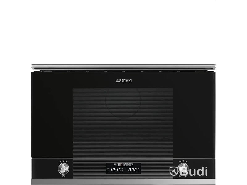 Mikrovågsugn Smeg Linea MP122N1