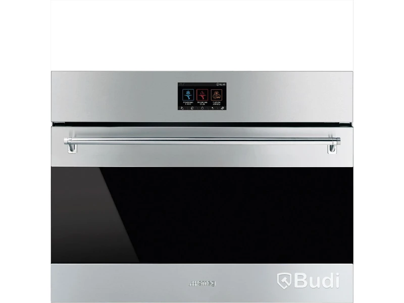 Blast chiller Smeg Kompakt 45 cm Rostfritt stål SBC4304X