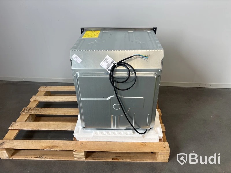 Termoventilerad ugn Smeg 60 cm Svart SO6102TB3
