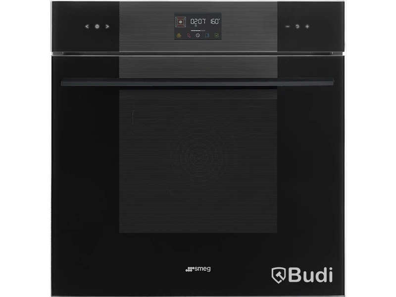 Termoventilerad ugn Smeg 60 cm Svart SO6102TB3