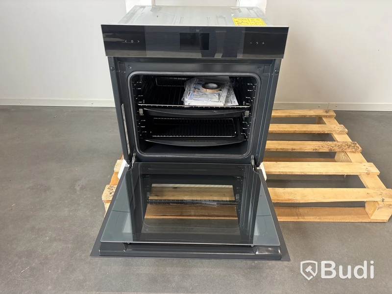 Termoventilerad ugn Smeg 60 cm Svart SO6102TB3