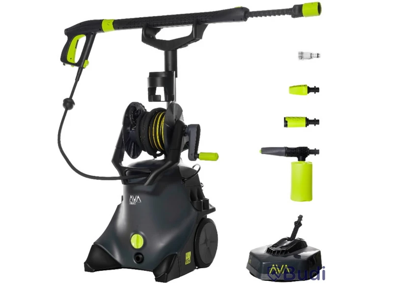 Högtryckstvätt AVA, Smart P55 X-large bundle