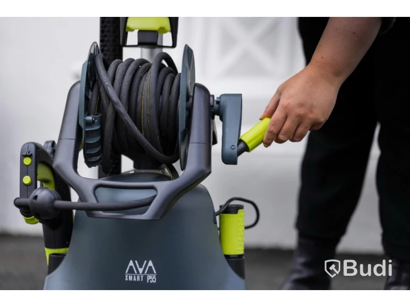 Högtryckstvätt AVA, Smart P55 X-large bundle