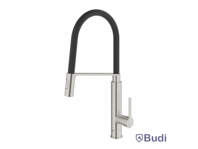 Köksblandare GROHE, Feel Supersteel