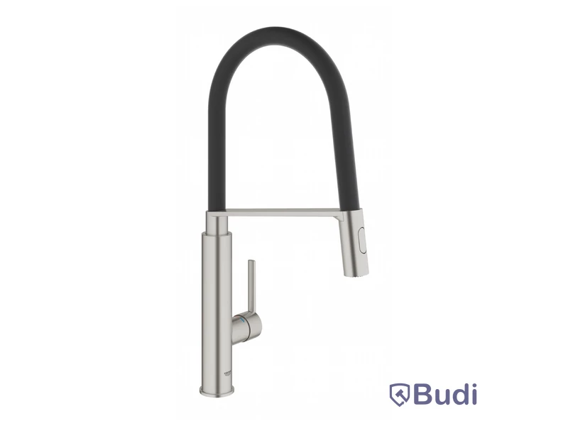Köksblandare GROHE, Feel Supersteel