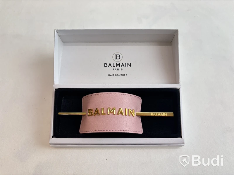 Hårspänne Balmain Paris, Limited Edition