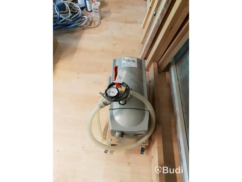 Vacumbord Air Press Company  L2550 x 1500mm med Vakuumpump Becker