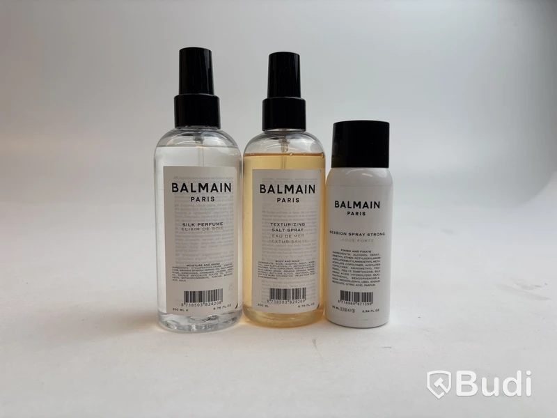 Hårvårdsprodukter Bailman Paris