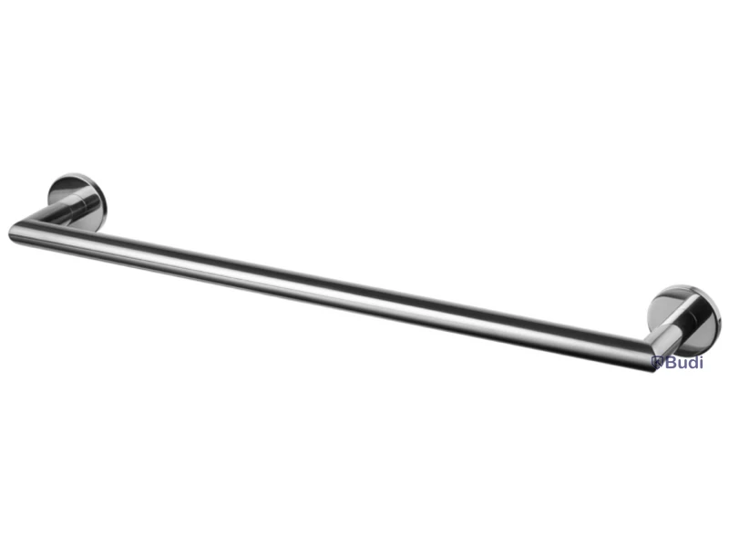 Handduksstång Tapwell, TA211-450, borstad krom