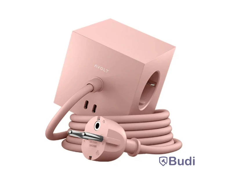 4 st. Grenuttag Avolt Square 1 Old Pink. Totalt ord. pris inkl. moms: ca 2800 kr.