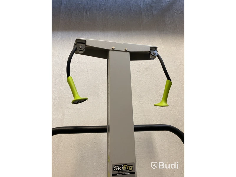 SkiErg 1, Concept 2 med PM3 monitor