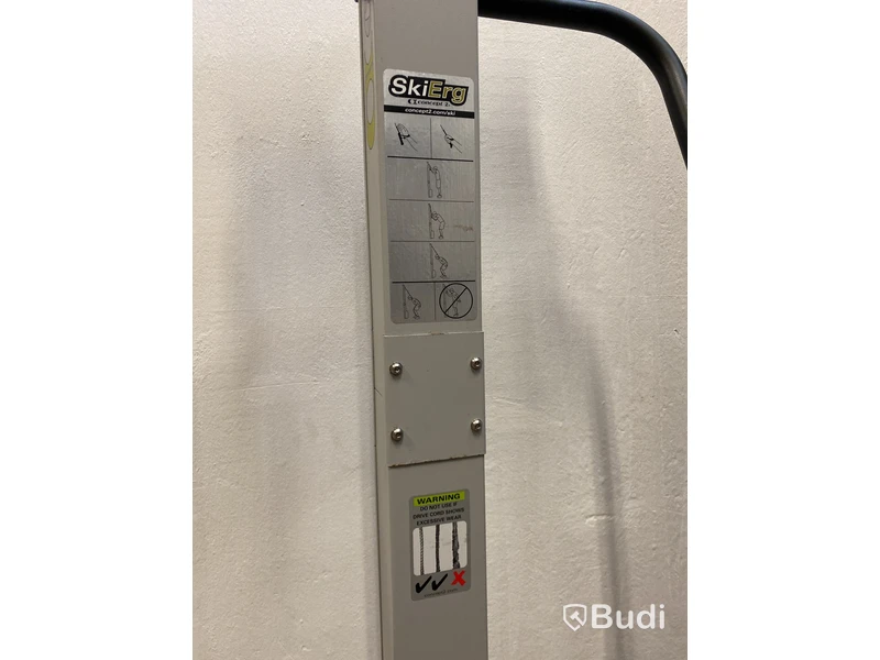 SkiErg 1, Concept 2 med PM3 monitor